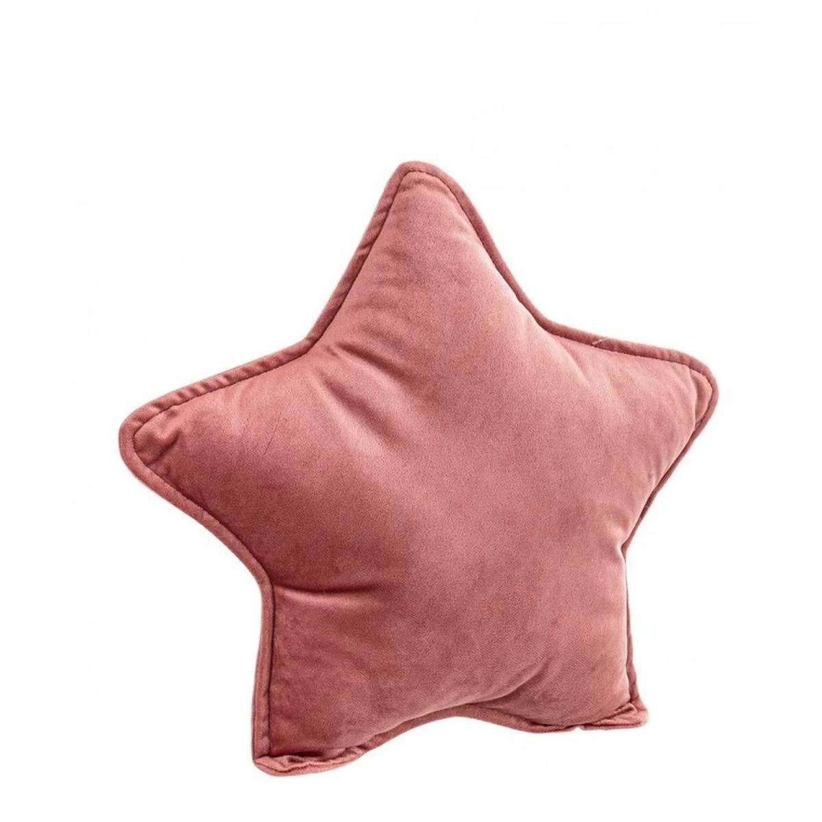 Cuscino Kimmy Stella Rosa cm.34X34