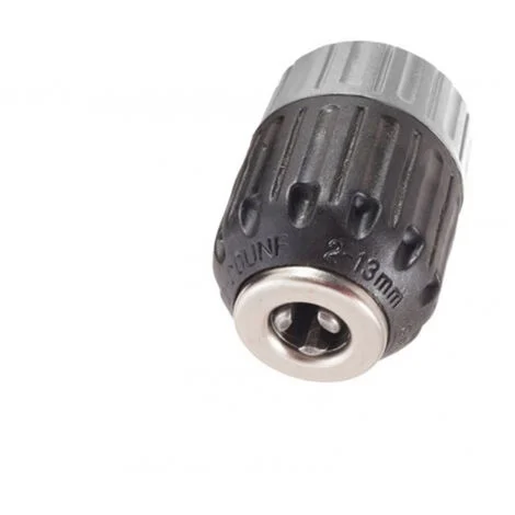 Mandrino Autoserrante Reversibile 2.0-13MM AutoBloccante Trapano Avvitatore
