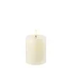 UYUNI PILLAR CANDLE IVORY