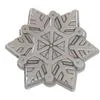 KUNZI STAMPO FIOCCO DI NEVE NORDIC WARE