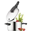 WMF PENTOLA A PRESSIONE PERFECT PREMIUM 4,5 L