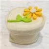 LINEA 2 ELLE SCATOLINA CUORE GIRASOLE