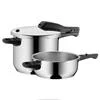 WMF SET 2 PENTOLE A PRESSIONE PERFECT