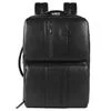 PIQUADRO ZAINO SOTTILE FAST-CHECK PER PC E IPAD CON CAVO ANTIFURTO URBAN