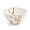 SELETTI CIOTOLA PORTAFRUTTA DECORO N2 KINTSUGI