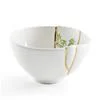 SELETTI CIOTOLA PORTAFRUTTA DECORO N3 KINTSUGI
