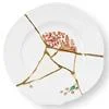 SELETTI PIATTO PIANO DECORO N1 KINTSUGI