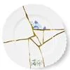 SELETTI PIATTO PIANO DECORO N3 KINTSUGI
