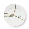 SELETTI PIATTO FRUTTA DECORO N3 KINTSUGI