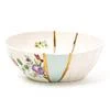 SELETTI CIOTOLA DECORO N3 KINTSUGI