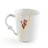 SELETTI MUG DECORO N3 KINTSUGI
