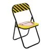 SELETTI SEDIA METALLO TONGUE NEW