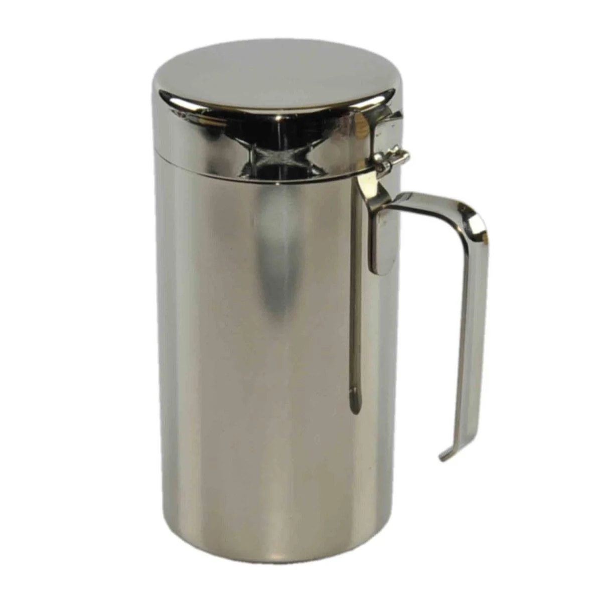 Oliera Inox con Becco Salvagoccia ILSA Lt.1