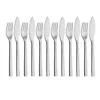 WMF SET 12 POSATE PESCE