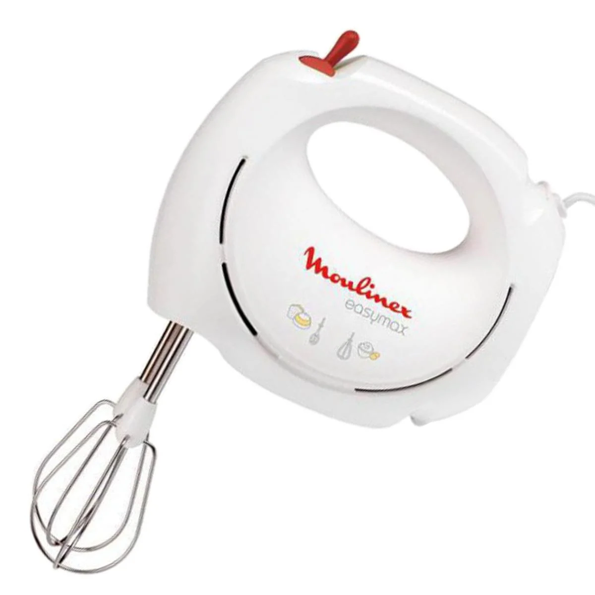 Mixer Moulinex Easy Max con Fruste 200W