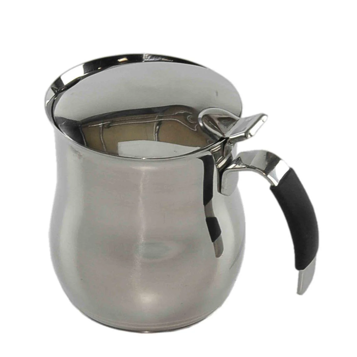 Bollilatte Inox Ilsa T8 con Coperchio