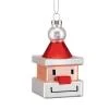 ALESSI DECORAZIONE SANTA CUBE