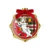BACI MILANO TAMBURELLO XMAS TARTAN 02