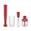 ALESSI SET FRULLATORE A IMMERISIONE PLISSE