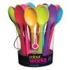 KITCHEN CRAFT CUCCHIAIO DA CUCINA COLOURWORKS