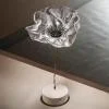 SLAMP LAMPADA LEFLEUR BATTERY PRISMA