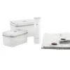 BALLARINI SET SOTTOVUOTO 7 PEZZI PLASTICA