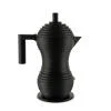 ALESSI CAFFETTIERA PULCINA NERA