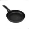 RISOLI' PADELLA BASSA BLACK PLUS INDUCTION