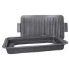 FONTEBASSO BARBECUE GRILL RETTANGOLARE MYTHOS