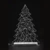 VESTA ALBERO LED GEOMETRIC