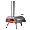 KUNZI FORNO KARU A CARBONE O LEGNA