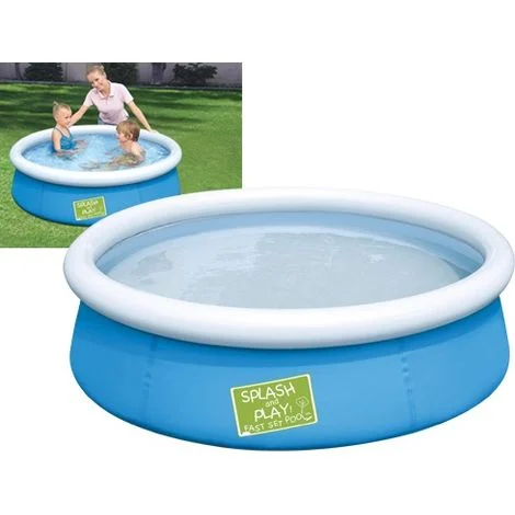 PISCINE BABY TONDE ANELLO B/W AY 57241