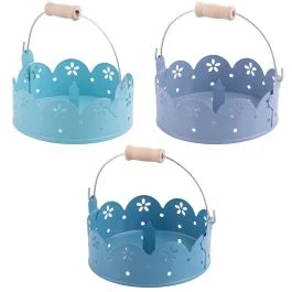 Porta zampirone con manico e gancio, Happy Garden Ocean
