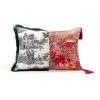 SELETTI CUSCINO PIRRA
