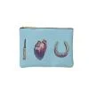 SELETTI POCHETTE I LOVE YOU