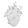 SELETTI VASO LOVE IN BLOOM VETRO