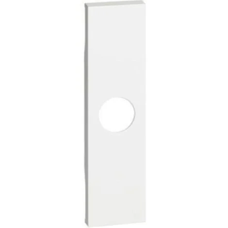Cover Bticino Living Now per presa TV e falso polo Bianco KW08