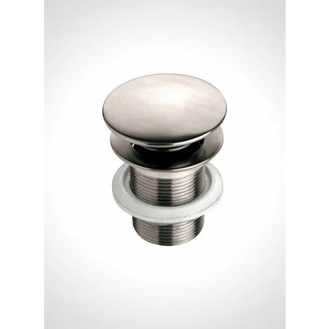 TAPPO PILETTA SCARICO CLIP CLICK CLACK LAVABO BIDET VASCA LAVANDINO GRAN 2 445