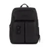 PIQUADRO ZAINO PORTA COMPUTER CON CAVO ANTIFURTO HARPER