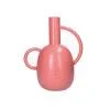 RITUALI DOMESTICI PELIKE VASO ARANCIO