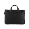 PIQUADRO CARTELLINA SOTTILE BLACK SQUARE