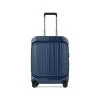 PIQUADRO PQ LIGHT TROLLEY CABINA RIGIDO 4 RUOTE CON TASCA FRONTALE