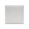 GALBIATI MILANO TAHITI SET 2 PIATTI PIANI QUADRATI