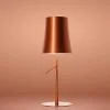 FOSCARINI LAMPADA DA TAVOLO BIRDIE