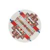 ALESSI HOLYHEDRICS PIATTO PER DOLCI