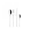 BUGATTI GOCCIA SET POSATE 24 PEZZI