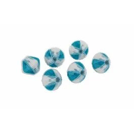 Set 6 palline levapelucchi per lavatrice