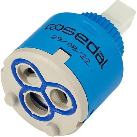 Cartuccia per rubinetto in ceramica SEDAL per miscelatore di ricambio da 35 mm