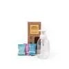 NAPKIN STARTER KIT SAPONE COMPRESSO
