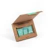 NAPKIN SAPONE COMPRESSO 3 TABS CORTINA